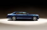 Bentley Mulsanne Executive Interior 2012 года